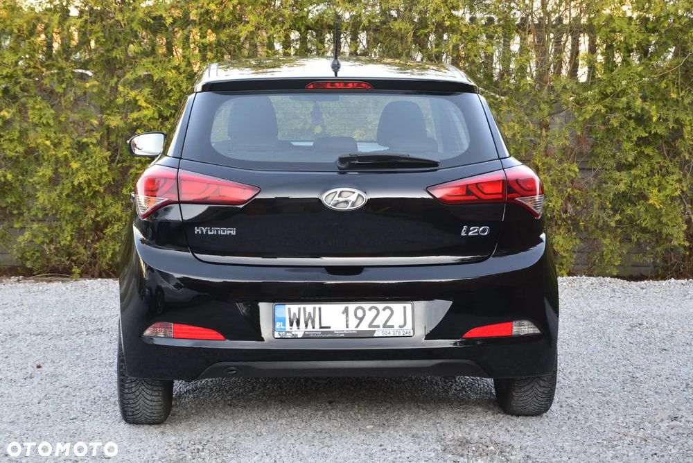 Hyundai i20 1.2 Classic + - 12