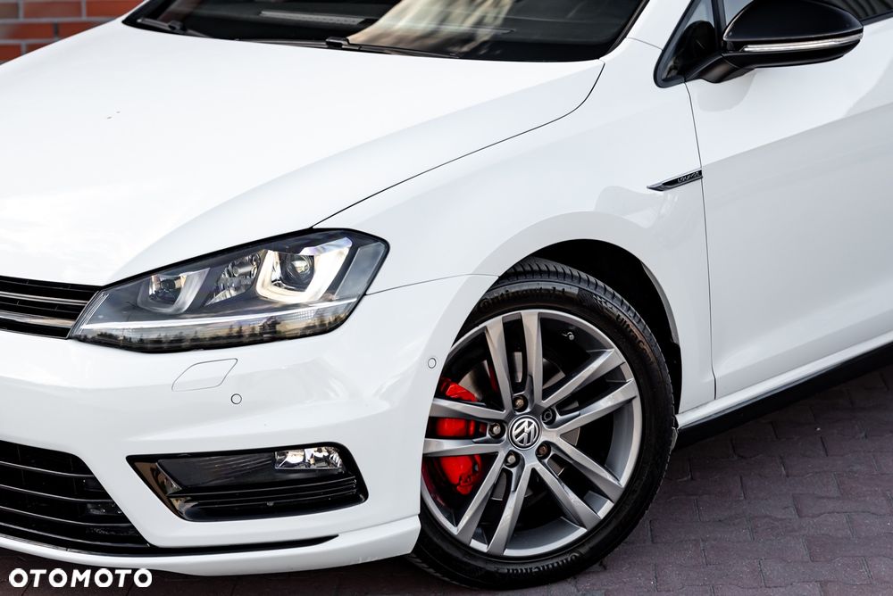 Volkswagen Golf 1.4 TSI BlueMotion Technology DSG Lounge - 15