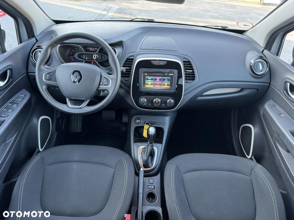 Renault Captur (ENERGY) dCi 90 EDC BOSE EDITION - 9