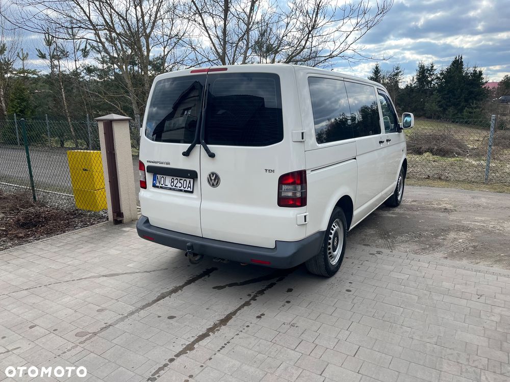 Volkswagen Transporter - 5