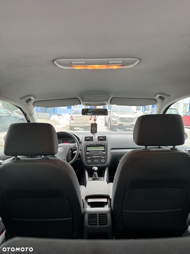 Volkswagen Golf 2.0 SDI Comfortline - 10