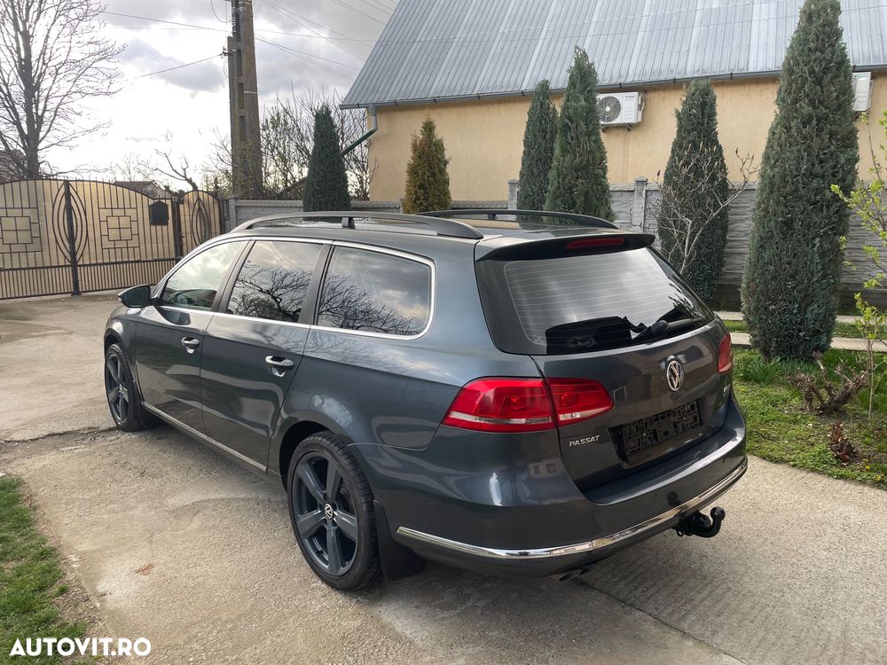 Volkswagen Passat - 5