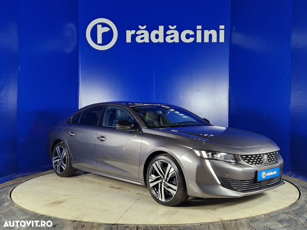 Peugeot 508 - 1