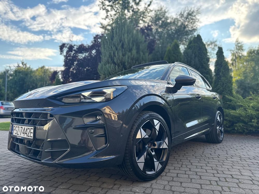Cupra Terramar 1.5 e-Hybrid DSG VZ - 11