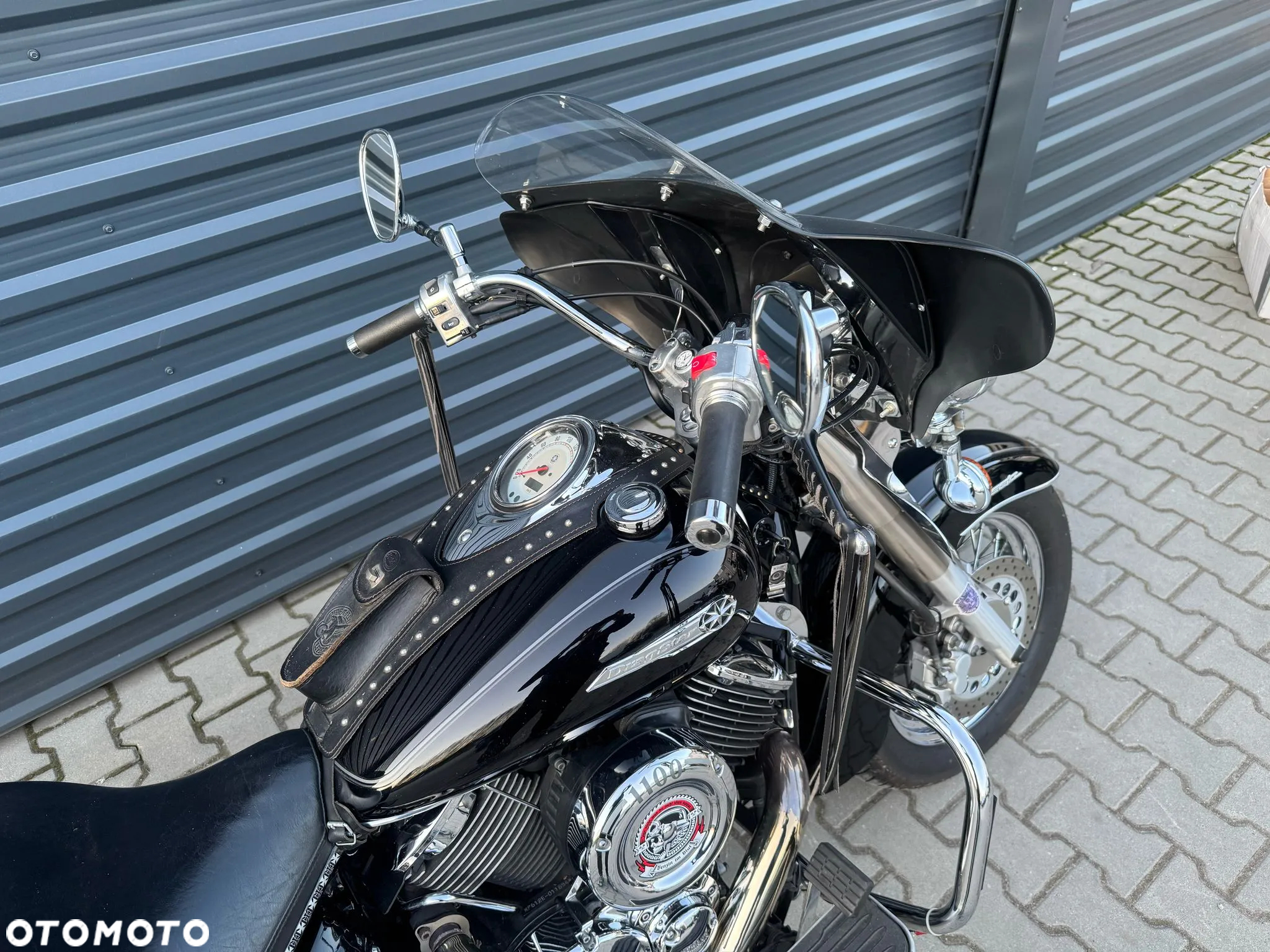 Yamaha XVS - 10