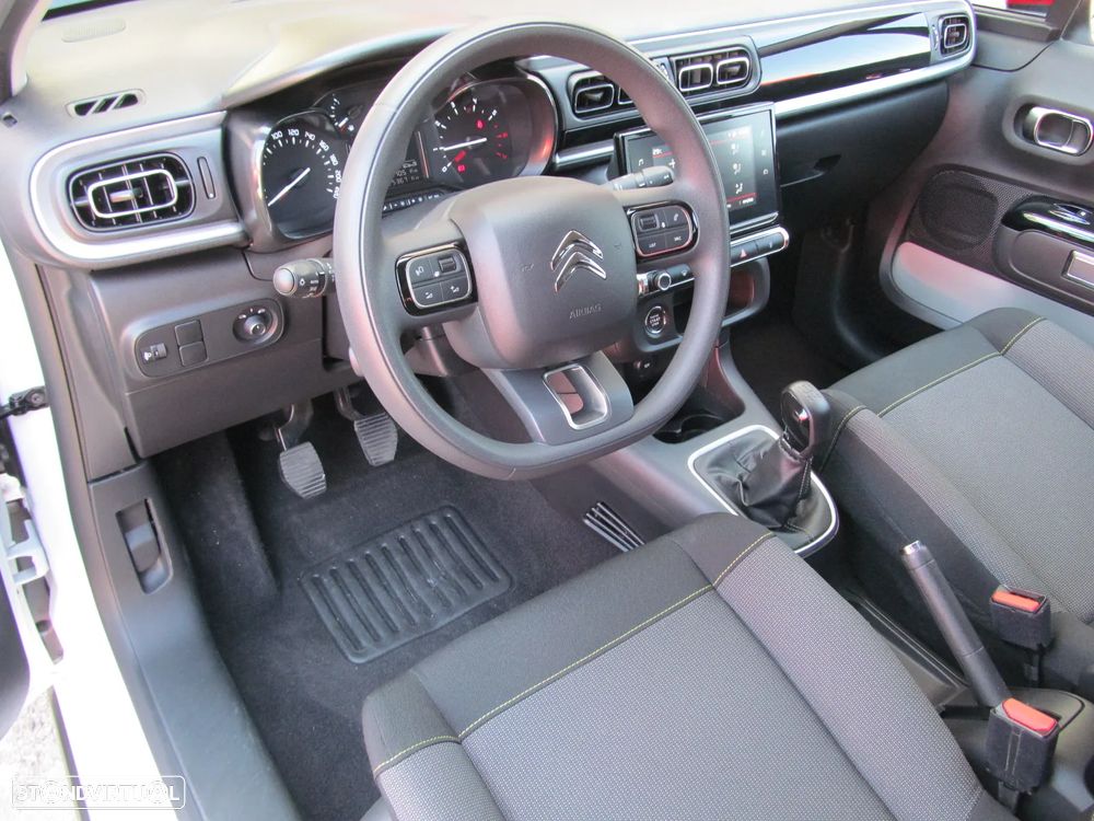 Citroën C3 Pure Tech S&S Shine Pack - 7