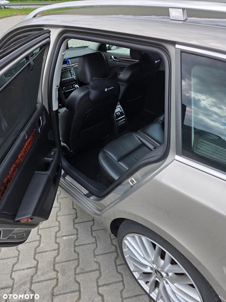 Skoda Superb 1.8 TSI Elegance - 9