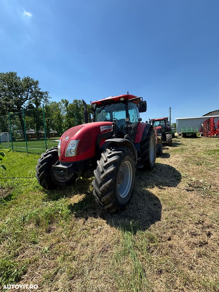 McCormik G-MAX 135 II Xtrashift – T3 - 2