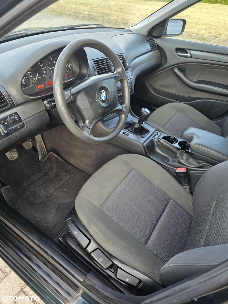 BMW Seria 3 - 4