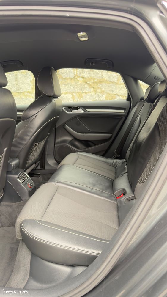 Audi A3 Limousine 2.0 TDI S-line - 11