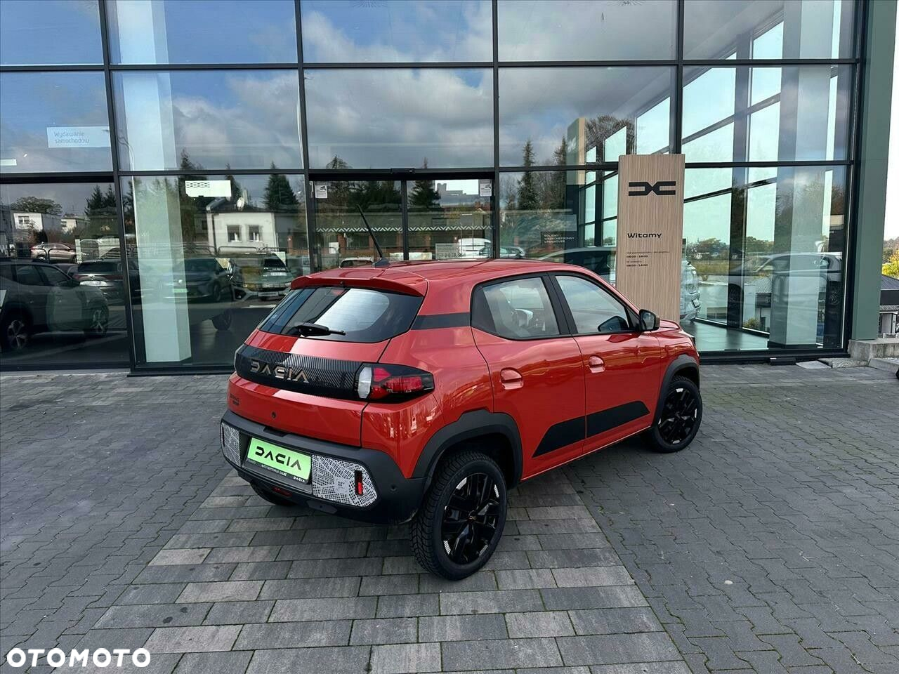 Dacia Spring - 5