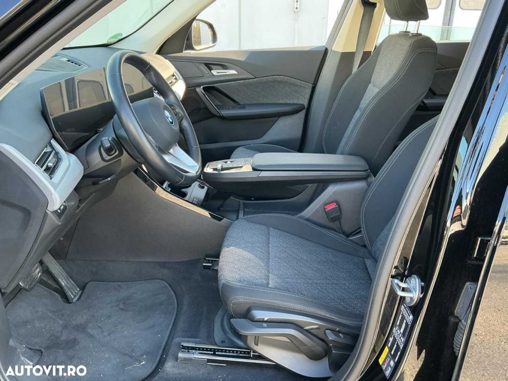 Dezmembrez bmw ix1 2023 - 3