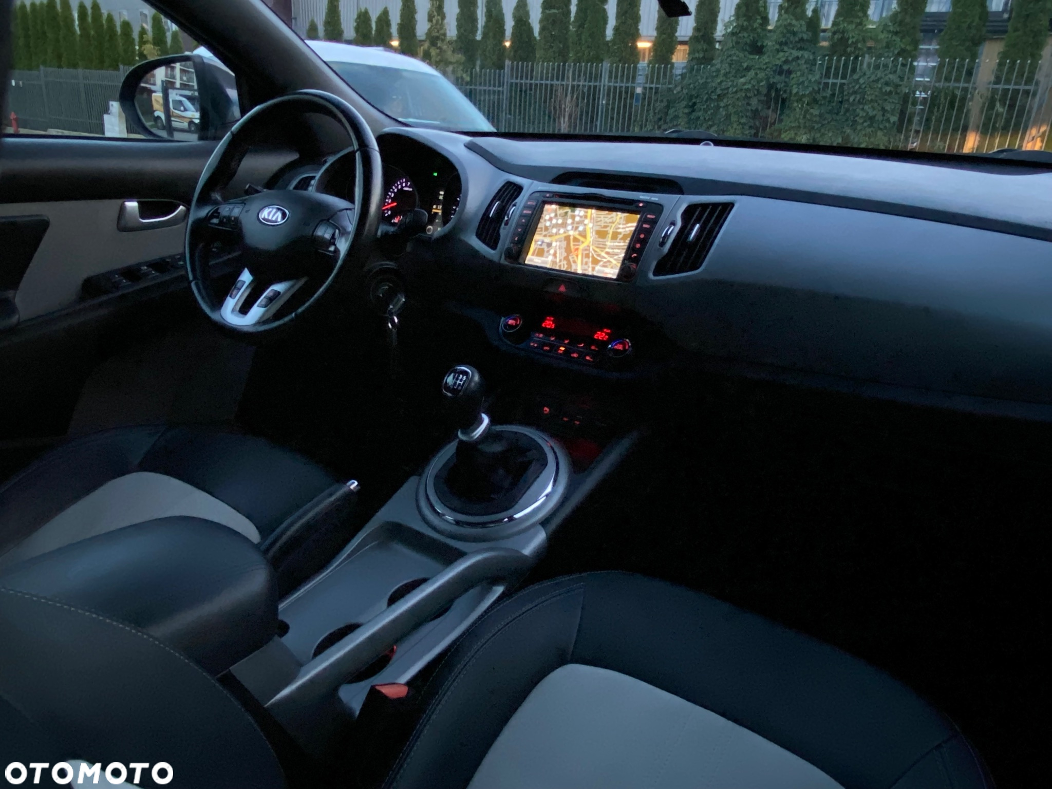 Kia Sportage 1.6 GDI Business Line 2WD - 35
