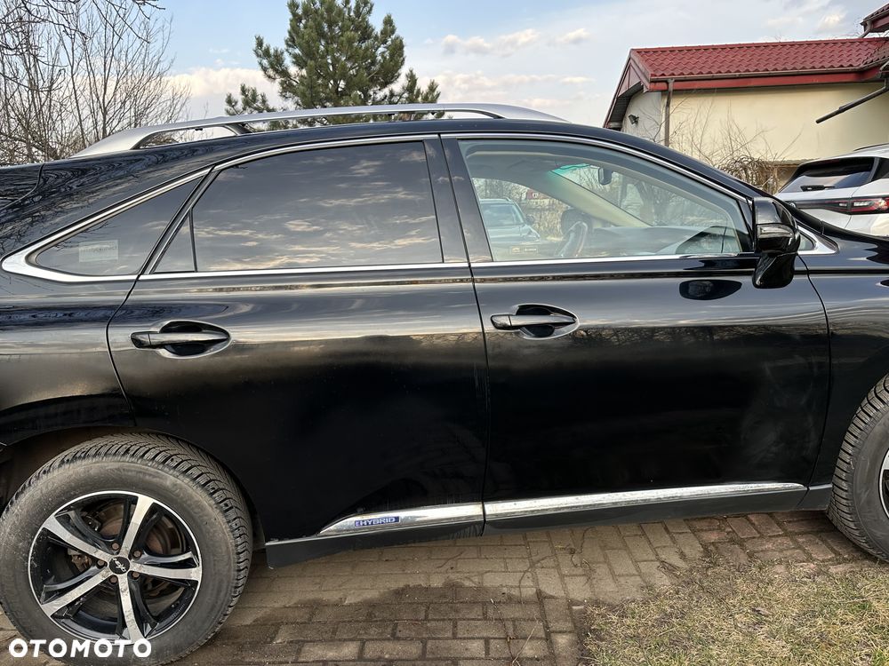 Lexus RX 450h Elegance - 2