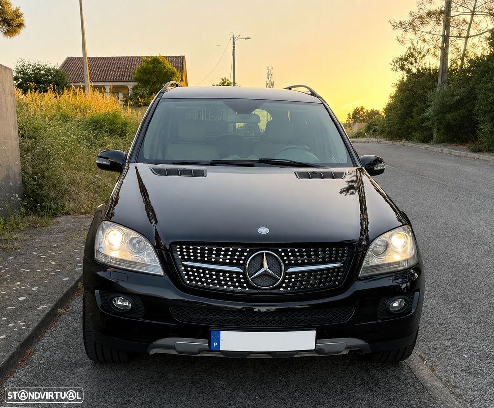 Mercedes-Benz ML 320 CDI - 4