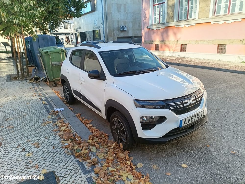 Dacia Spring - 3