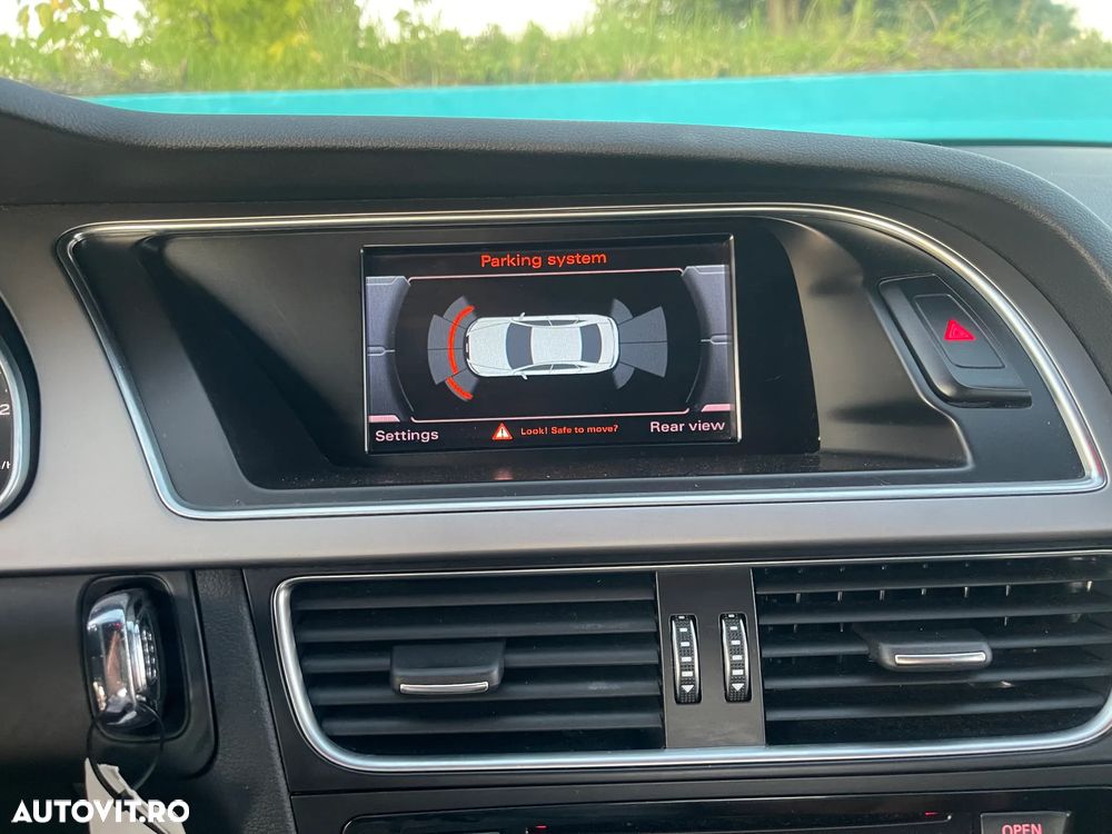 Audi A5 Sportback 2.0 TDI ultra S tronic sport - 37