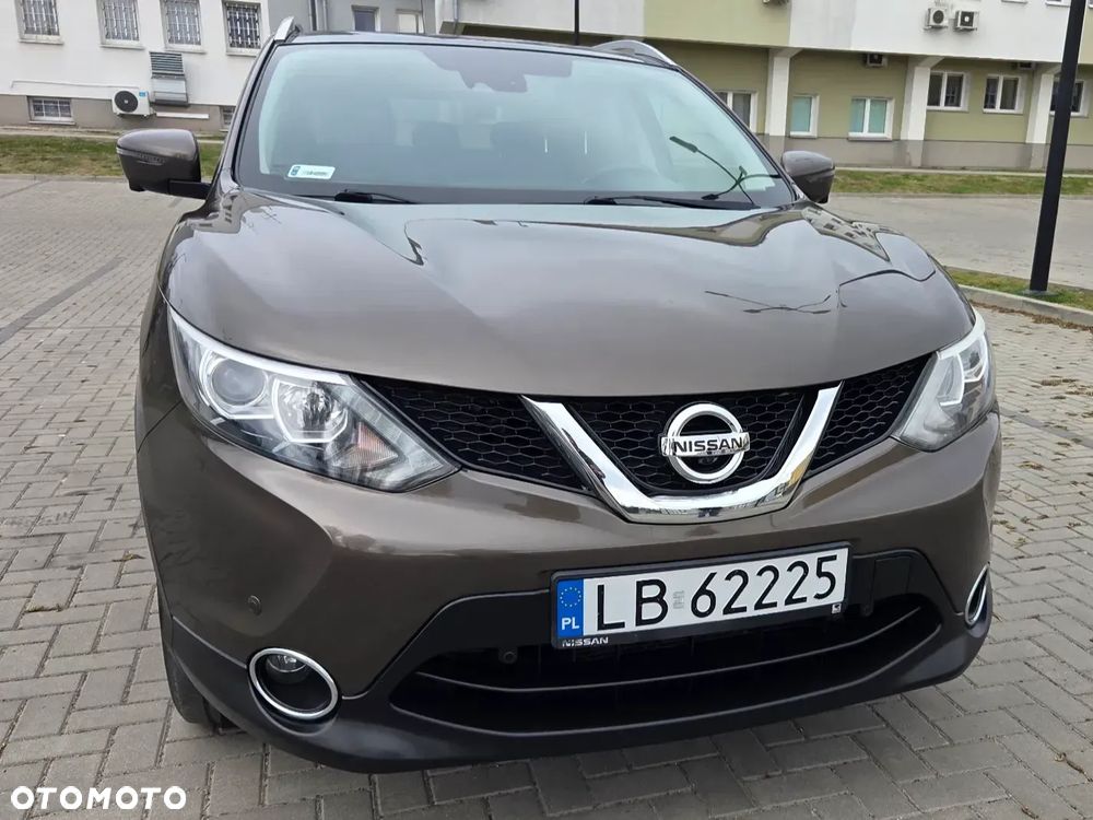 Nissan Qashqai 1.2 DIG-T N-Connecta EU6 - 1