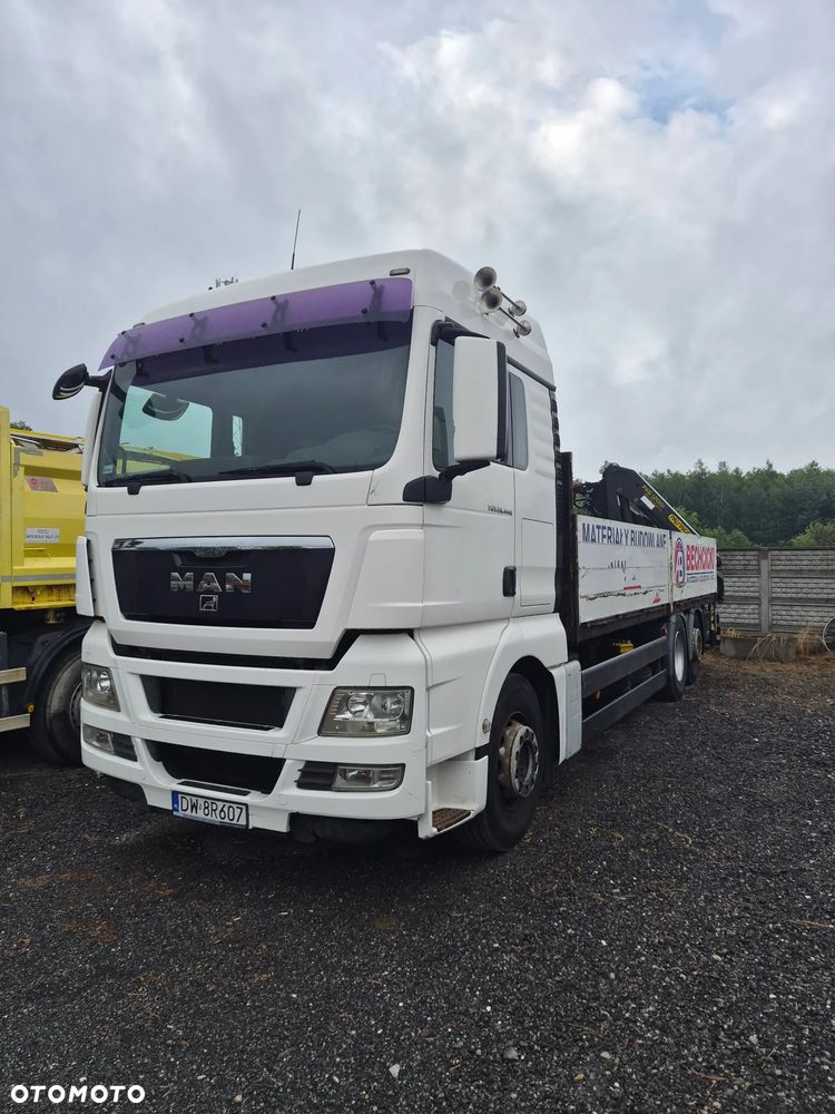 MAN TGX 26.440 - 2