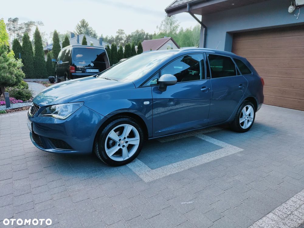 Seat Ibiza 1.2 TSI CONNECT - 30