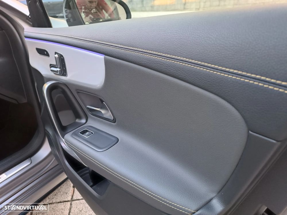 Mercedes-Benz A 45 AMG S 4Matic+ Speedshift DCT 8G Edition 1 - 37