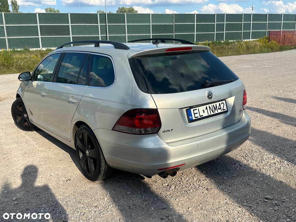 Volkswagen Golf 1.4 TSI Comfortline - 7