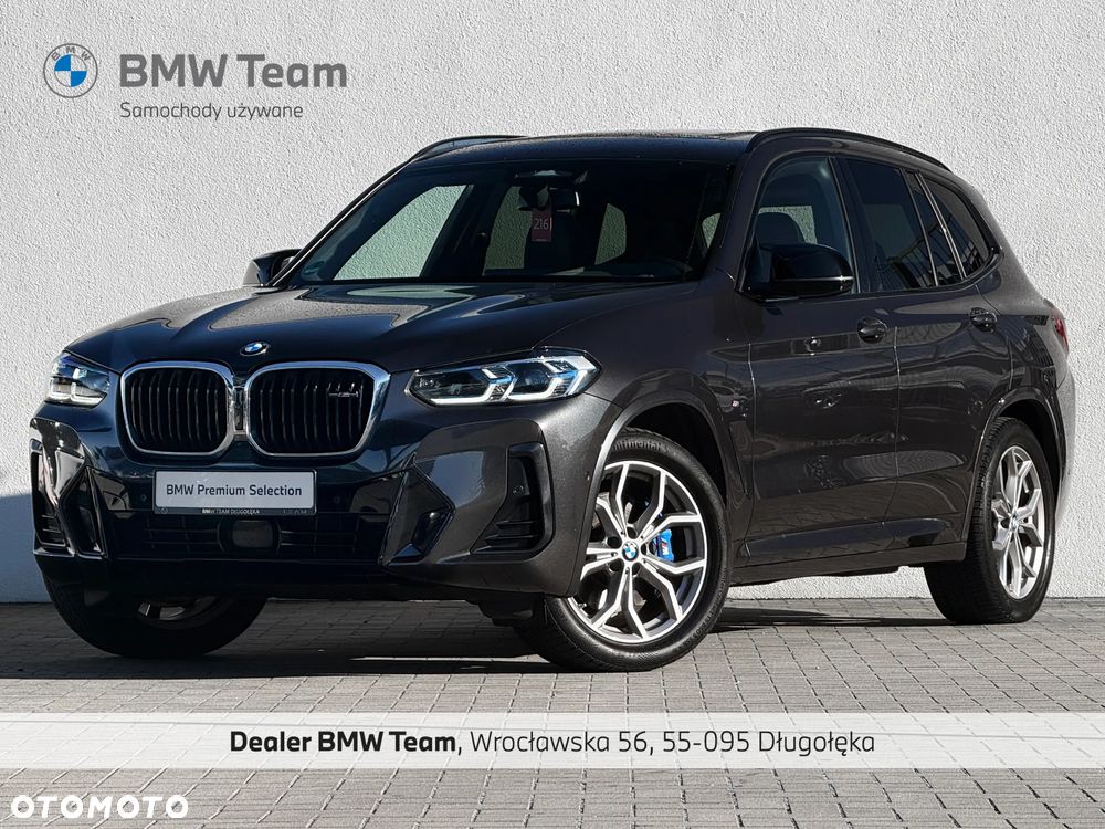 BMW X3 - 1