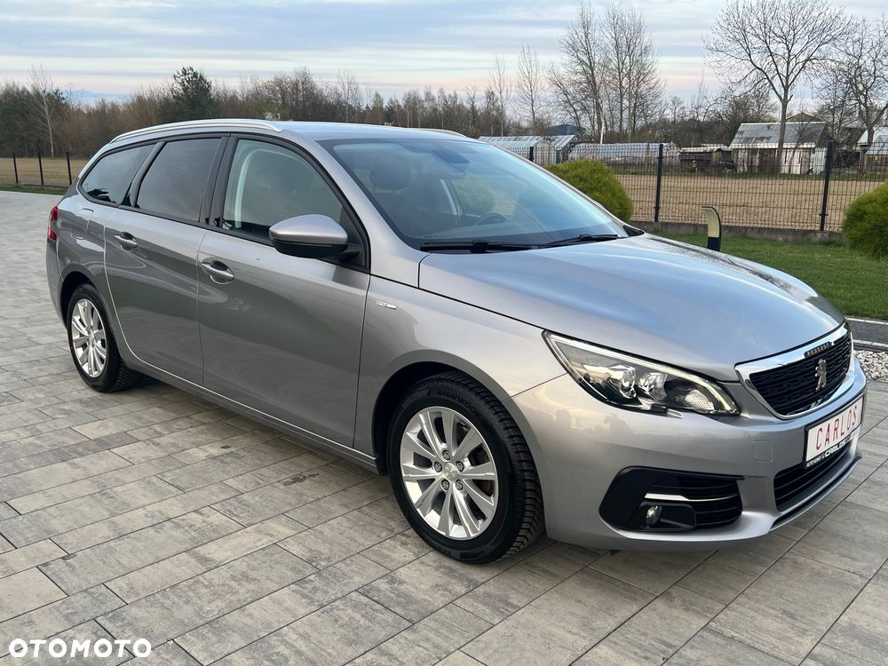 Peugeot 308 BlueHDi 130 Stop & Start Active - 12