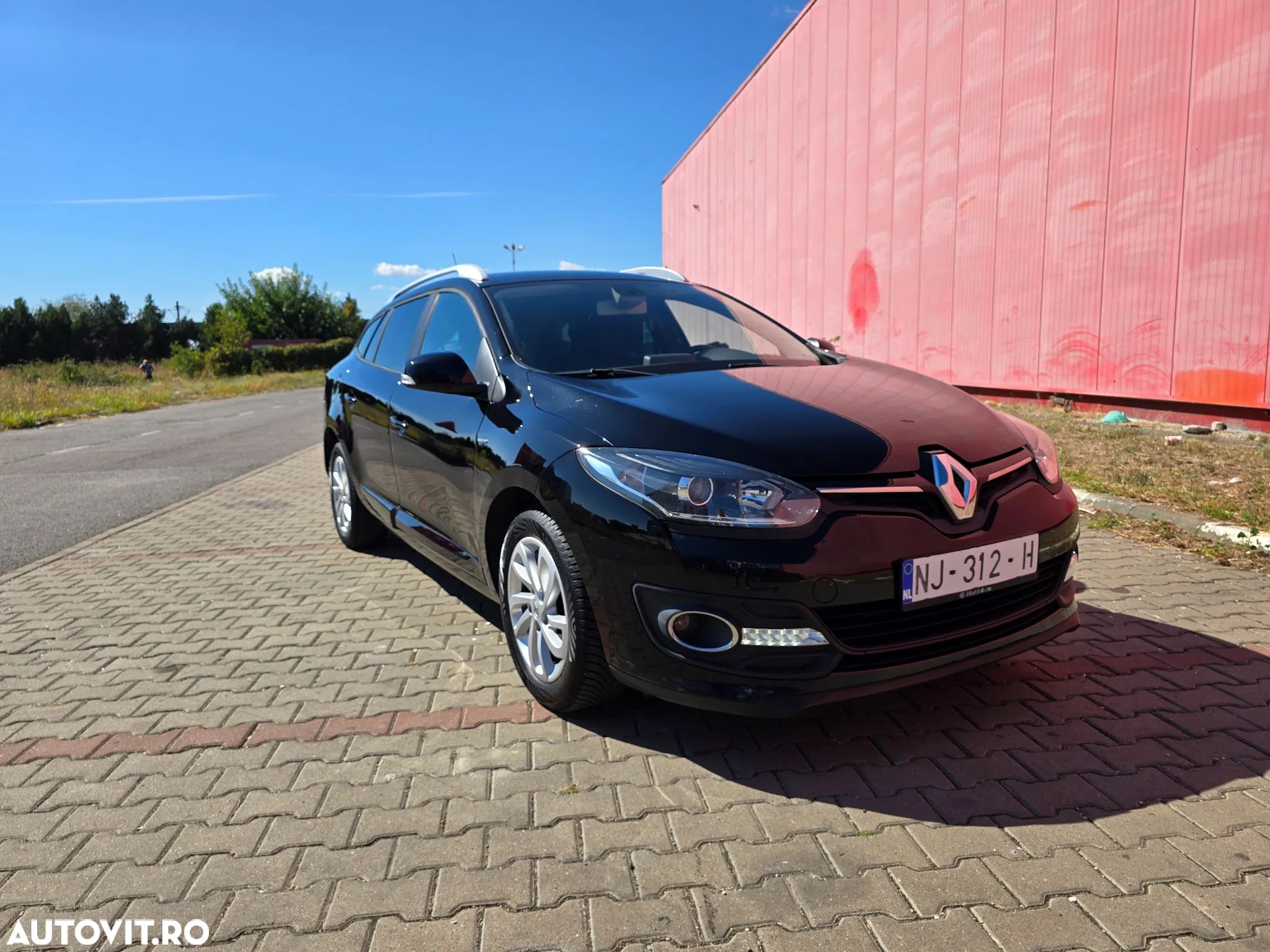 Renault Megane - 1