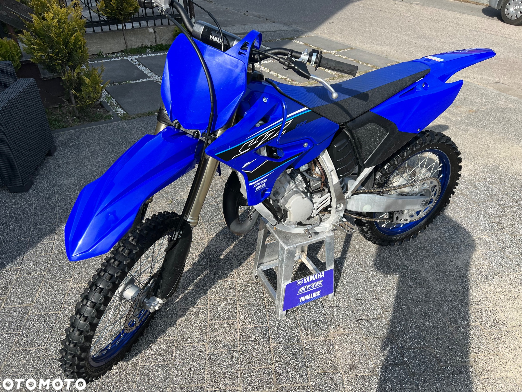 Yamaha YZ