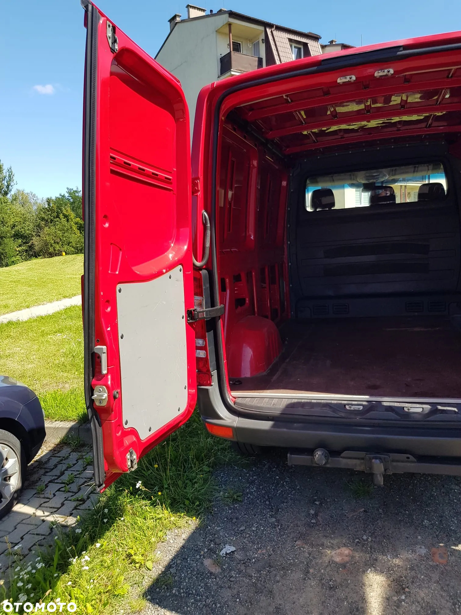 Mercedes-Benz Sprinter - 13
