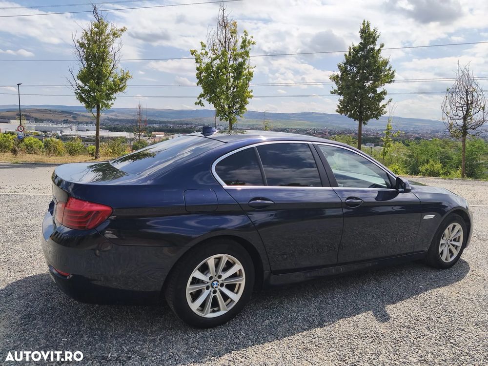 BMW Seria 5 518d - 2