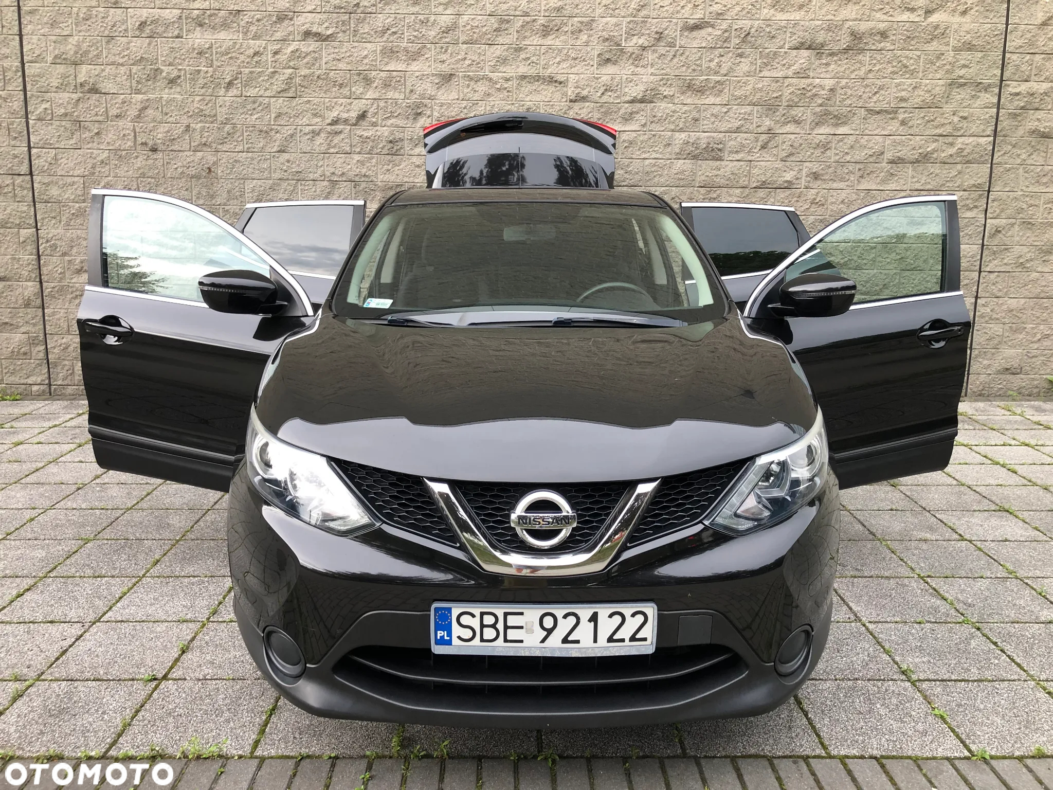 Nissan Qashqai 1.2 DIG-T Acenta EU6 - 5