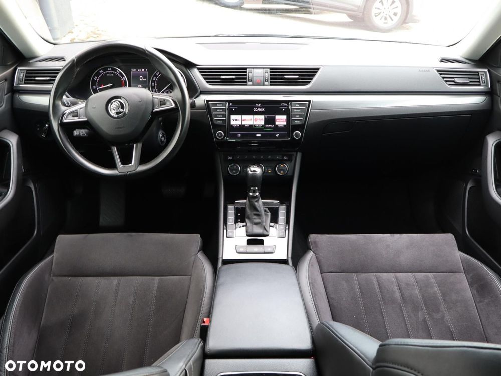 Skoda Superb - 6