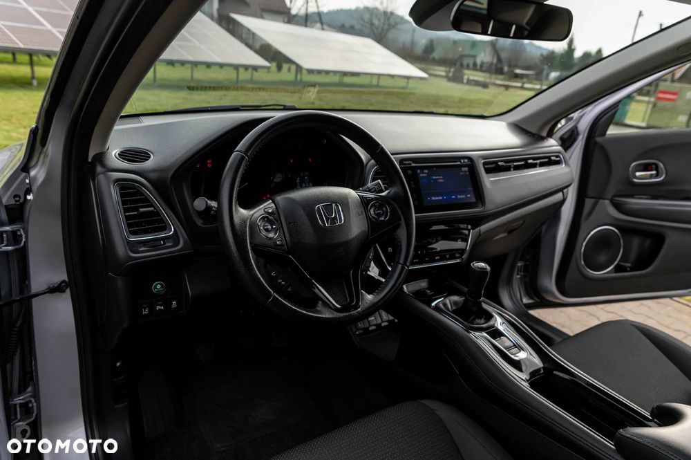 Honda HR-V 1.5 i-VTEC Elegance - 30