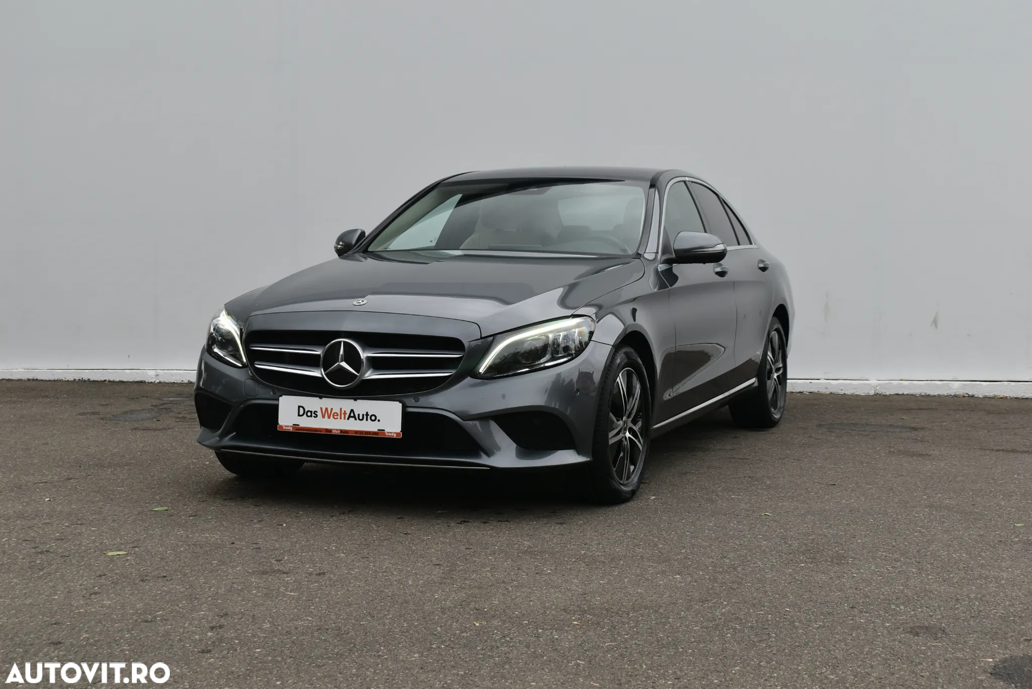 Mercedes-Benz C - 2