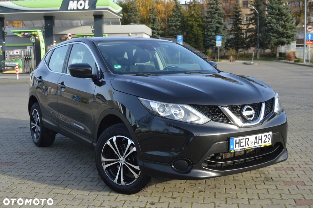 Nissan Qashqai 1.2 DIG-T Acenta EU6 - 12