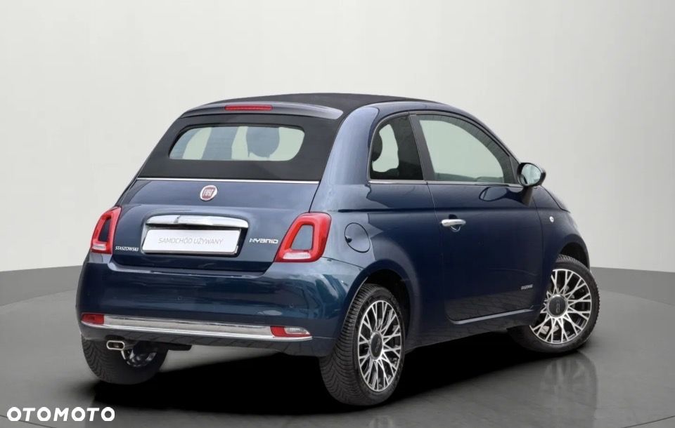 Fiat 500 1.0 Hybrid (RED) - 6