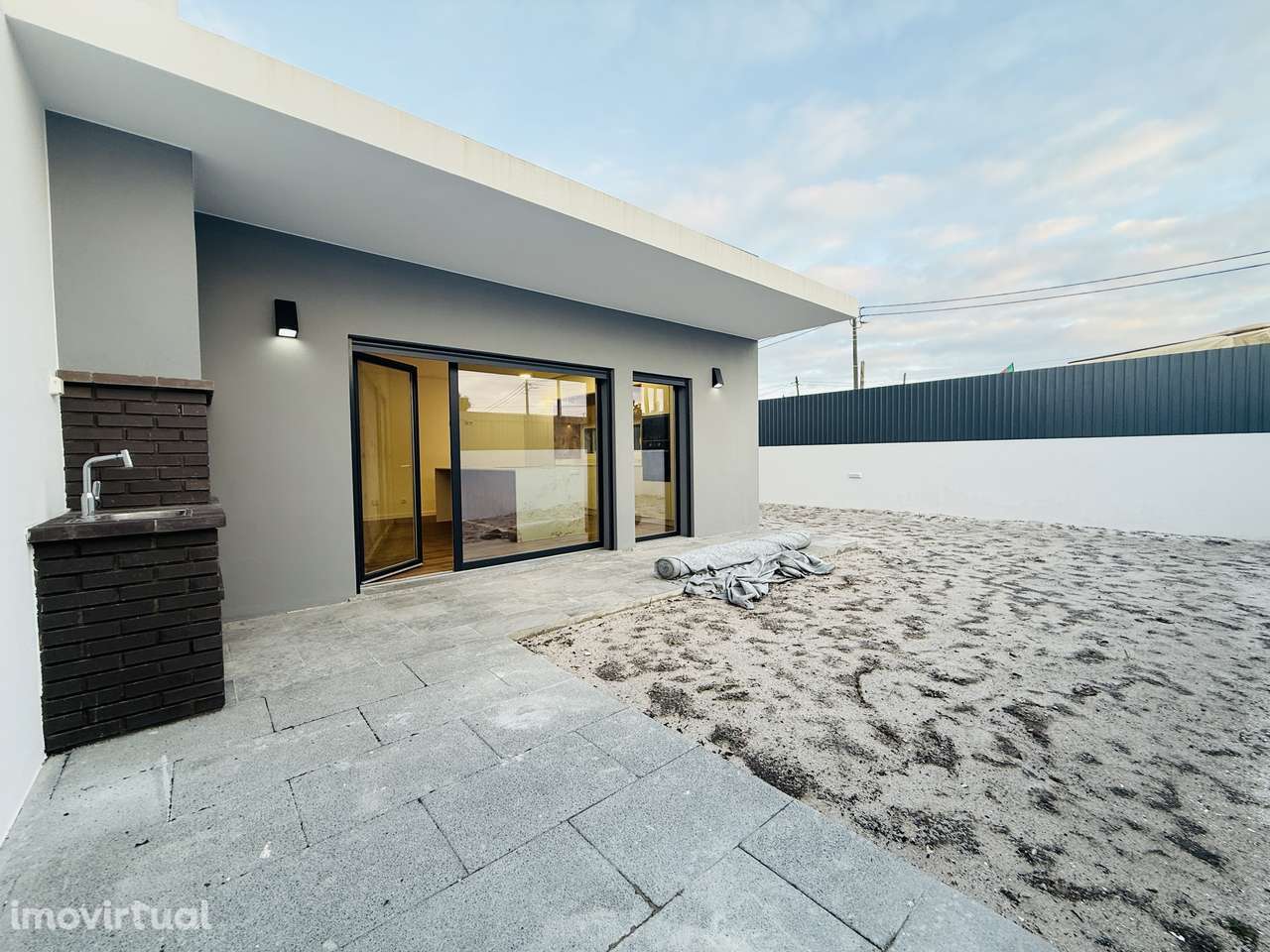 Moradia T4 térrea Fernão Ferro Pinhal do General - Grande imagem: 3/30