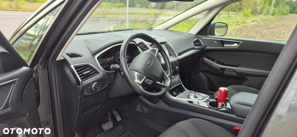 Ford S-Max 2.0 TDCi Titanium PowerShift - 3