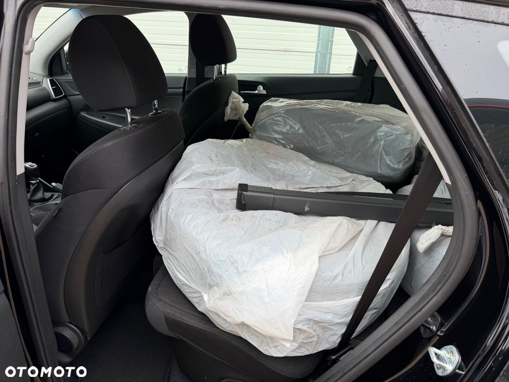 Hyundai Tucson blue 1.6 GDi 2WD Passion - 8