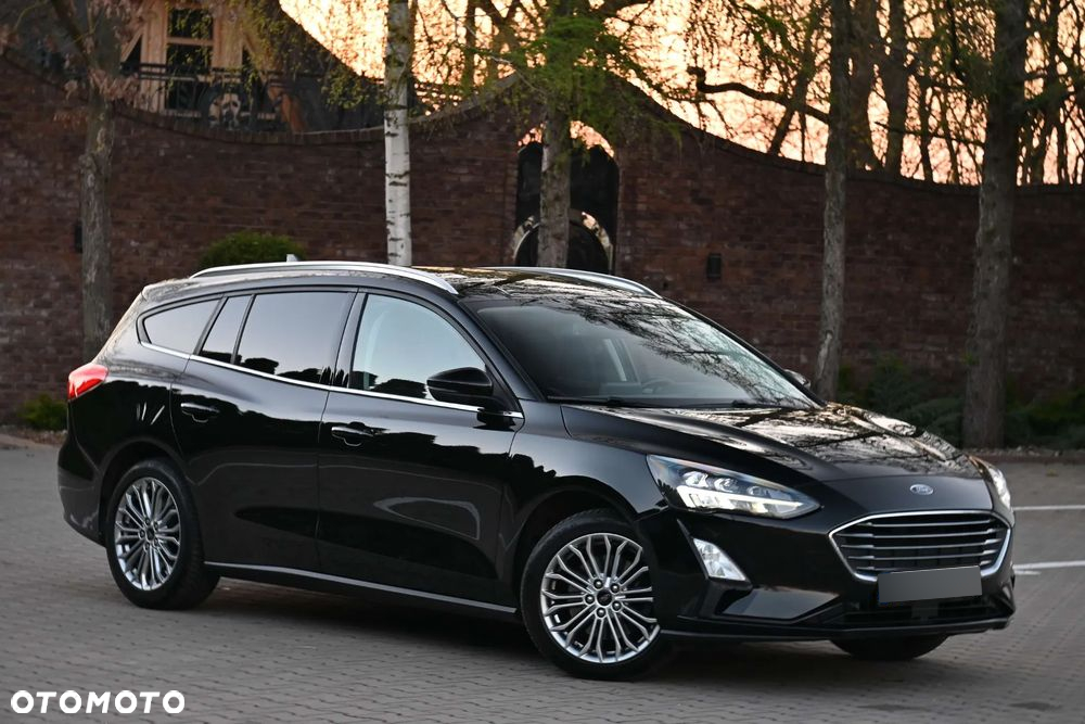 Ford Focus 2.0 TDCi Titanium ASS PowerShift - 12
