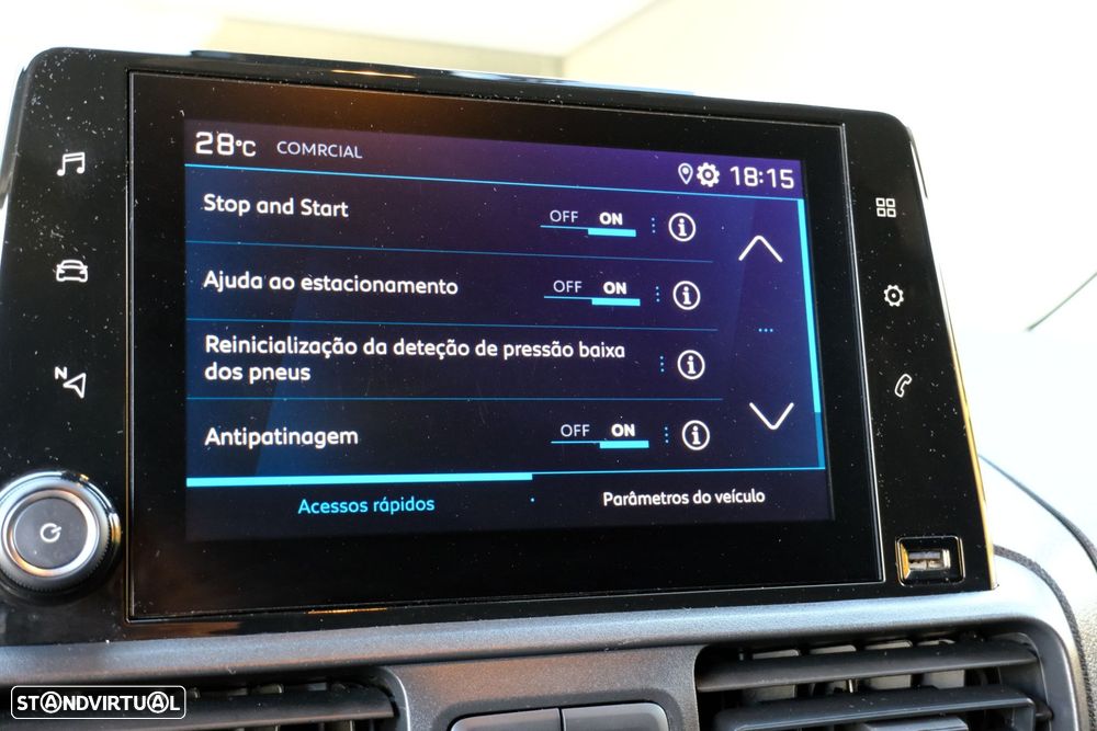 Peugeot Partner 1.5 BlueHDi Premium Standard - 16