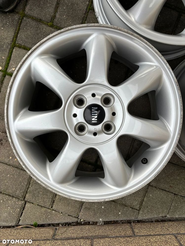 Felga Mini Cooper 4x100 r16 - 7