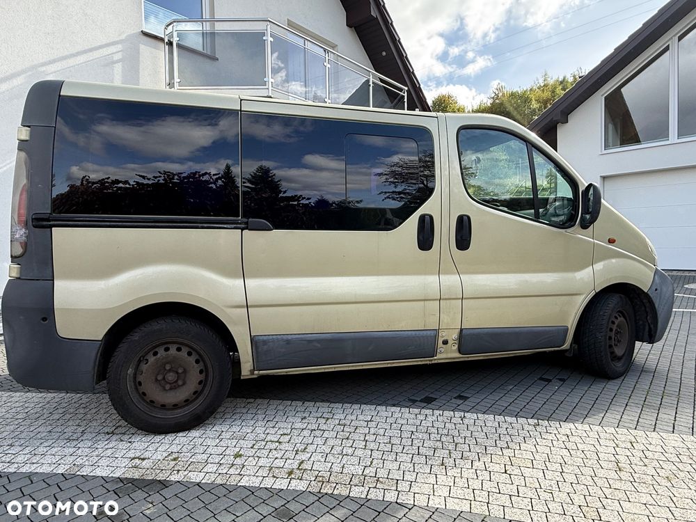 Opel Vivaro DTI L1H1 - 6