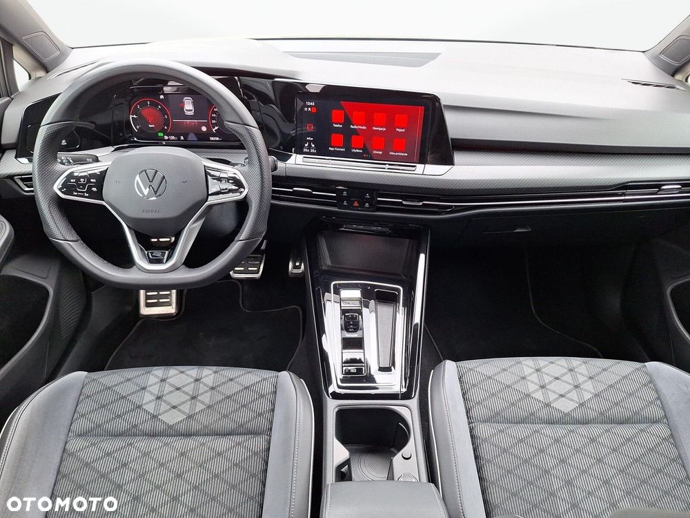 Volkswagen Golf 2.0 TDI SCR DSG R-Line - 11