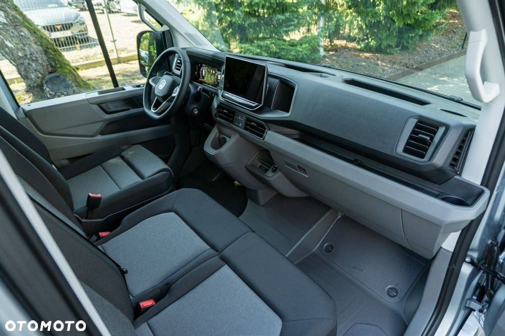 Volkswagen Crafter - 15
