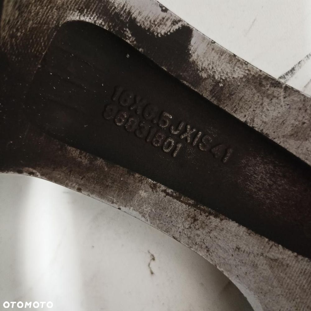 Alufelgi 5x115 16 Chevrolet Orlando Cruz Volt Captiva 4szt (H242) - 9