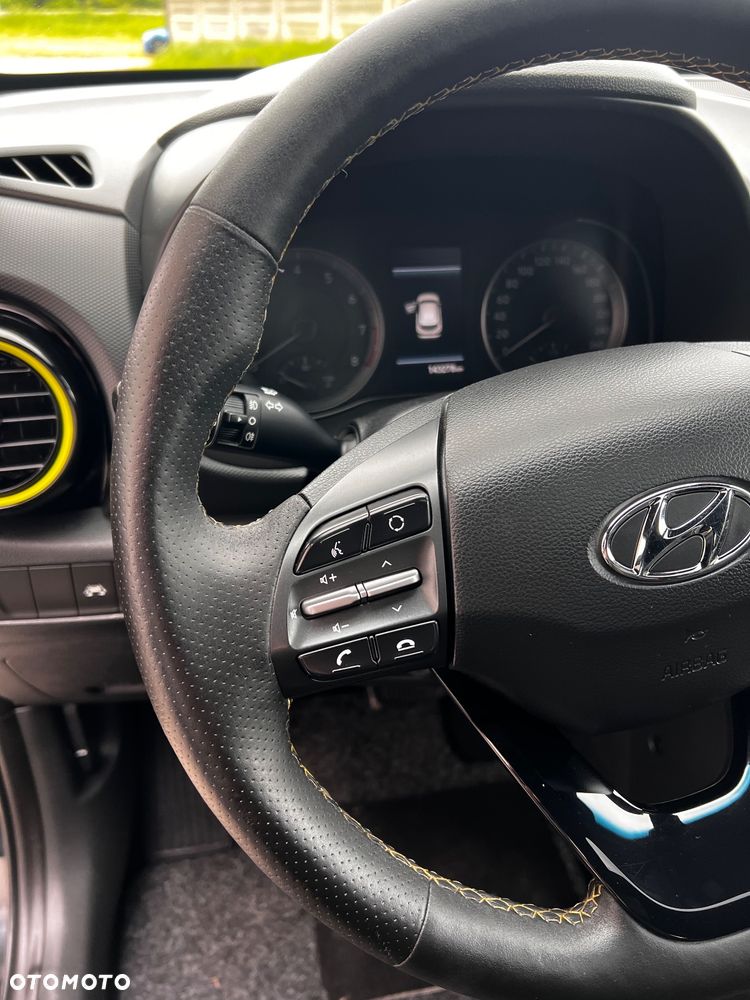 Hyundai Kona 1.6 T-GDI DCT 4WD Unique - 29