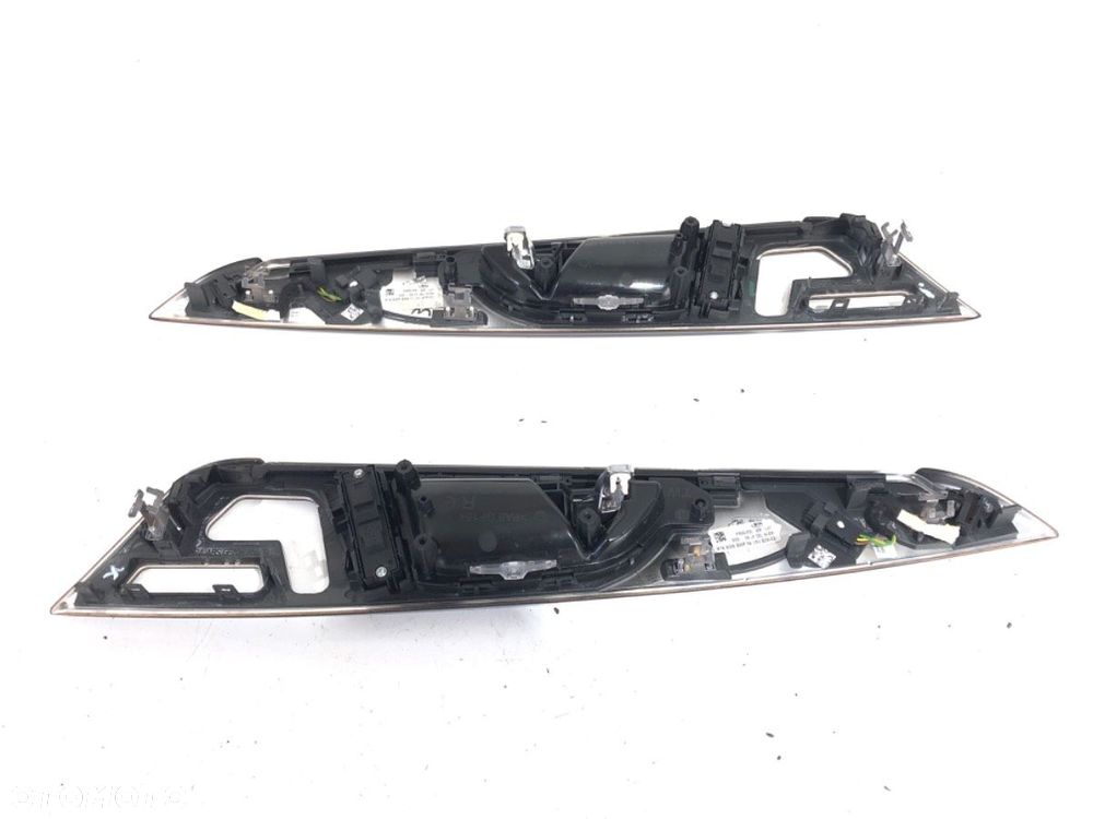 LISTWY DEKOR  MERCEDES-BENZ CLS (C218) 2011 - 2017 CLS 350 CDI / d (218.323) 195 kW [265 KM] olej - 11